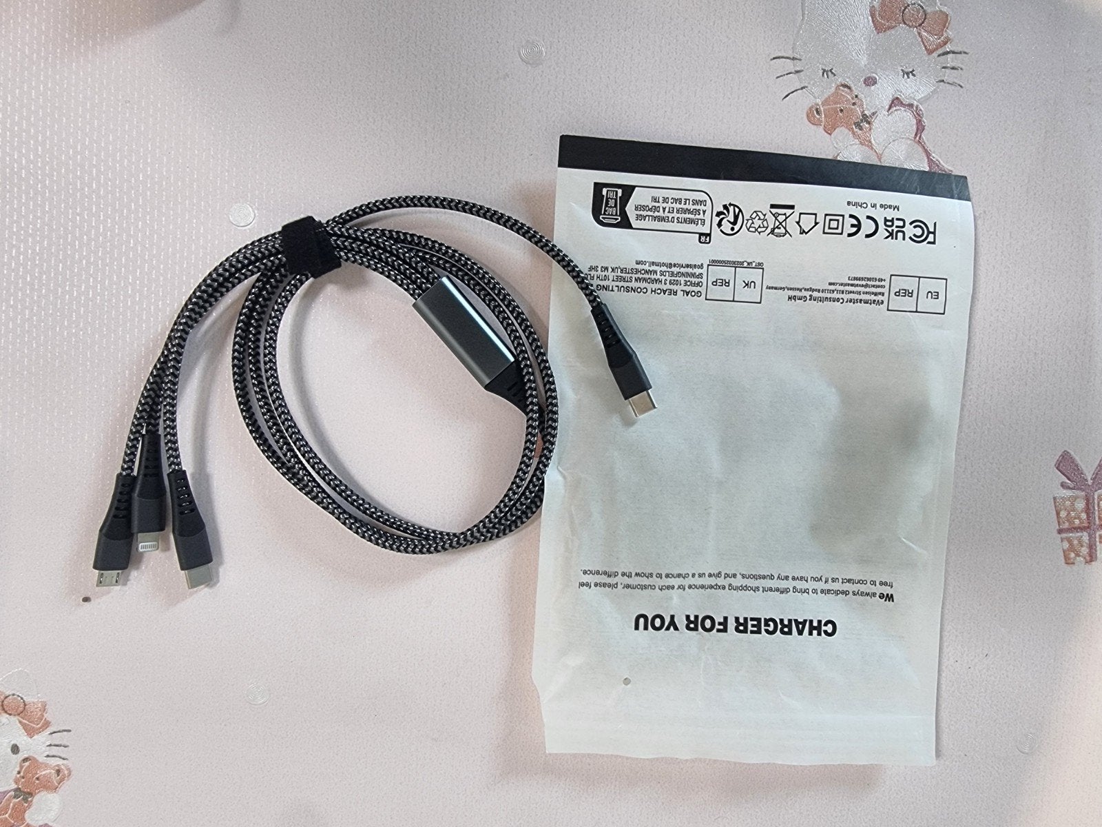 Anker A8742 Câble HDMI 2.1 8K 1,8 m 48 Gbit/s, Informatique & Logiciels, Pc & Câble réseau, Enlèvement ou Envoi, Anker Innovations Limited