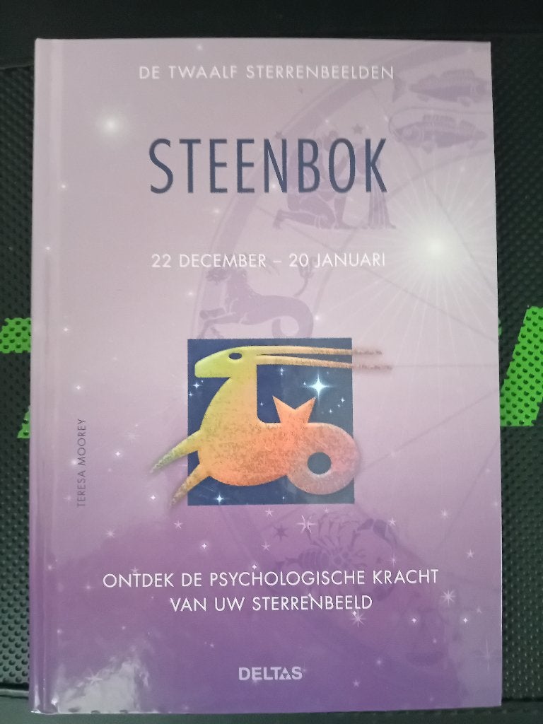 sterrenbeelden, Boeken, Gelezen, Achtergrond en Informatie, Astrologie, Ophalen of Verzenden