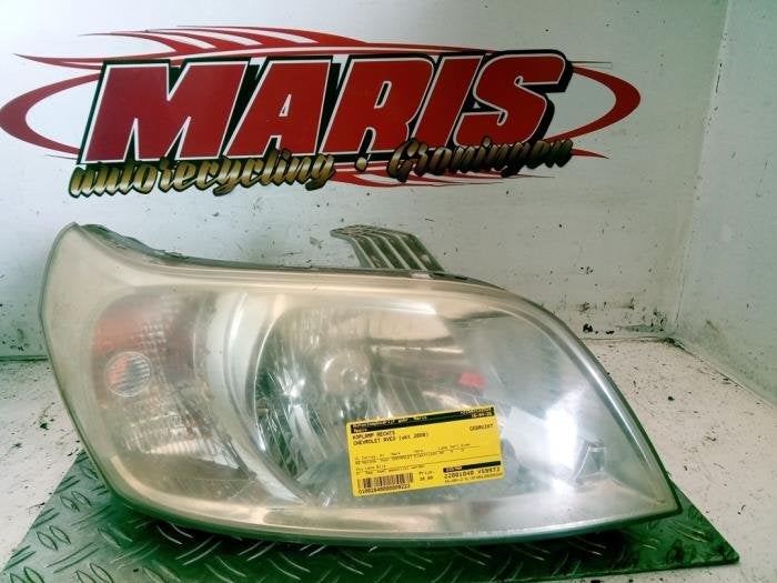 Phare droit d'un Chevrolet Aveo, -, 3 mois de garantie, Utilisé, -