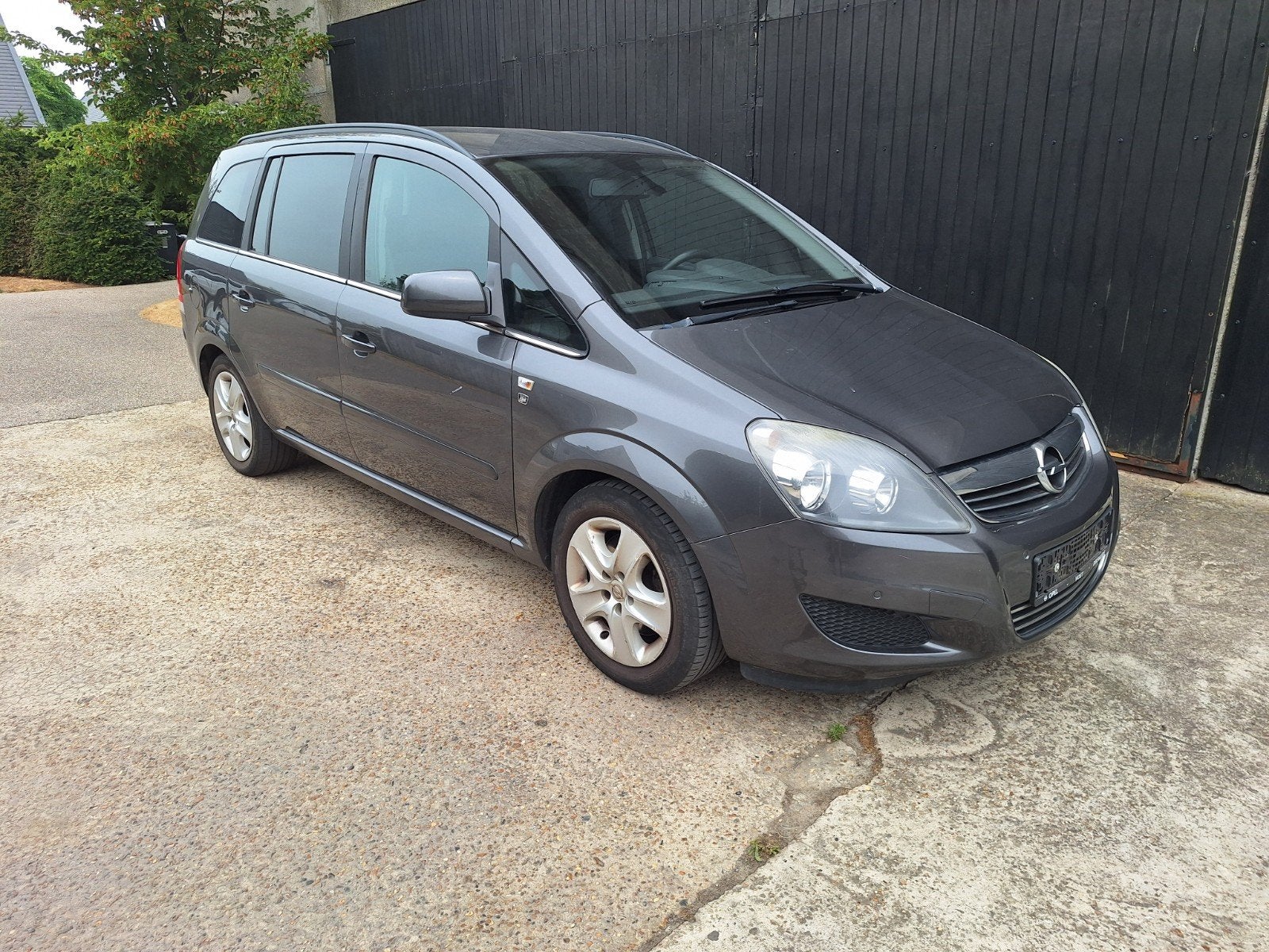 Opel Zafira 1.7 dtci 7 zitplaatsen, Auto's, Euro 5, 5 deurs, Particulier, Te koop