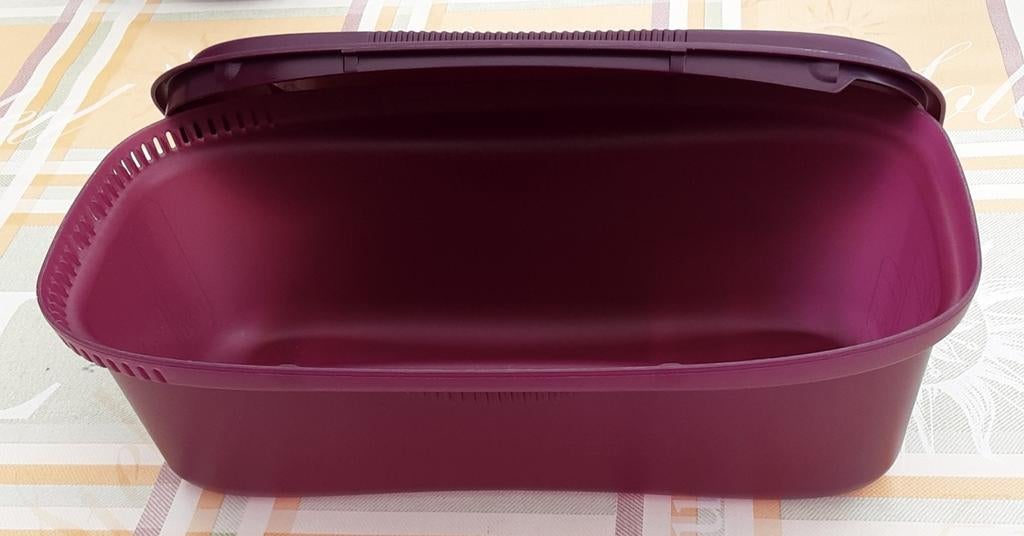 Pastakoker tupperware, Huis en Inrichting, Keuken | Tupperware, Ophalen of Verzenden