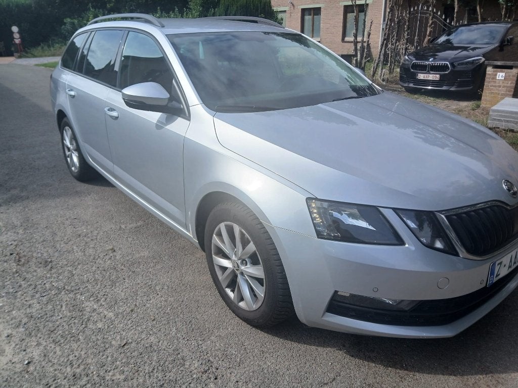 Skoda octavia, Achat, Euro 6, Entreprise, Diesel