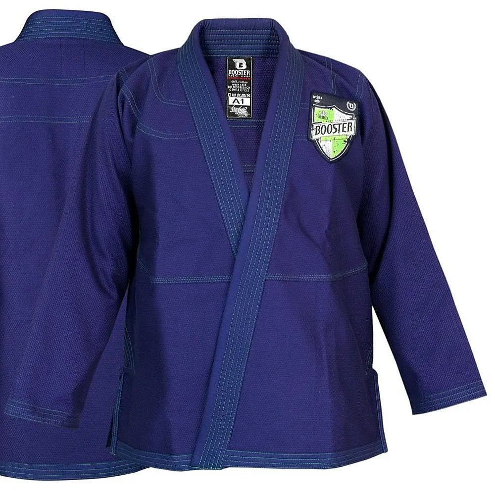 Gi BJJ Booster, Sport en Fitness, Ophalen, Vechtsportpak, Maat M, Zo goed als nieuw