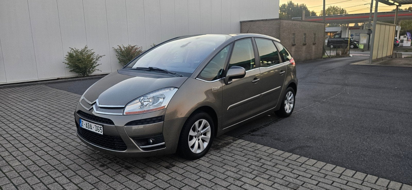 Citroen C4 Picasso 64000KM AUTOMAT, Auto's, Automaat, 110 kW, 4 cilinders, C4 (Grand) Picasso