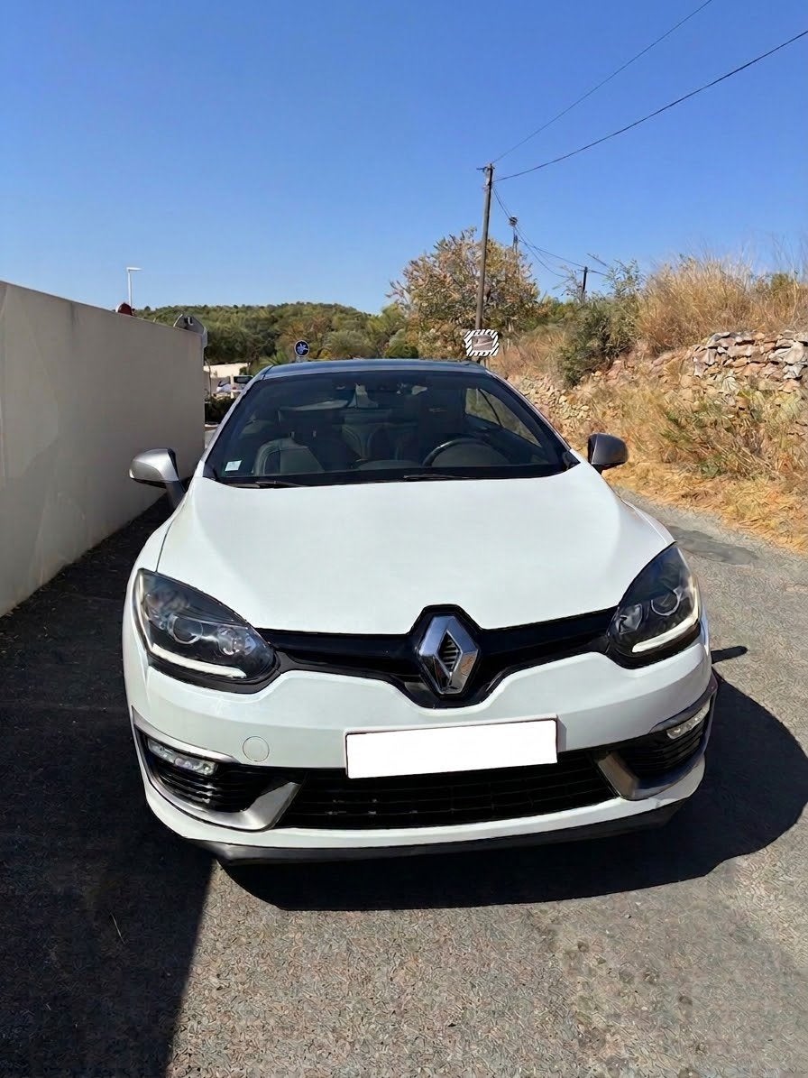Renault Mégane CC (Cabriolet) GT Line 85 500 km, Euro 5, Achat, Cabriolet, Boîte manuelle