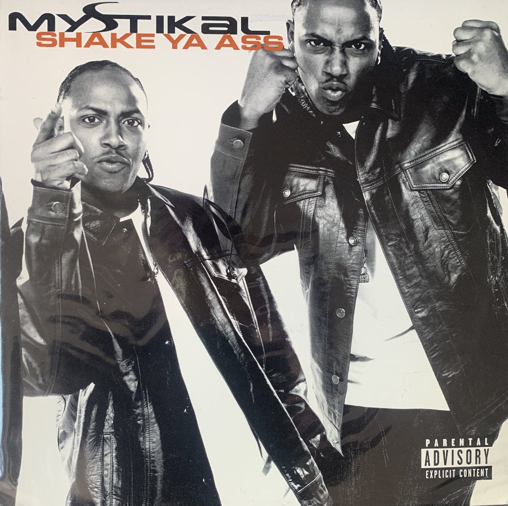 Mystikal – Shake Ya Ass, CD & DVD, Vinyles | Dance & House, Enlèvement ou Envoi