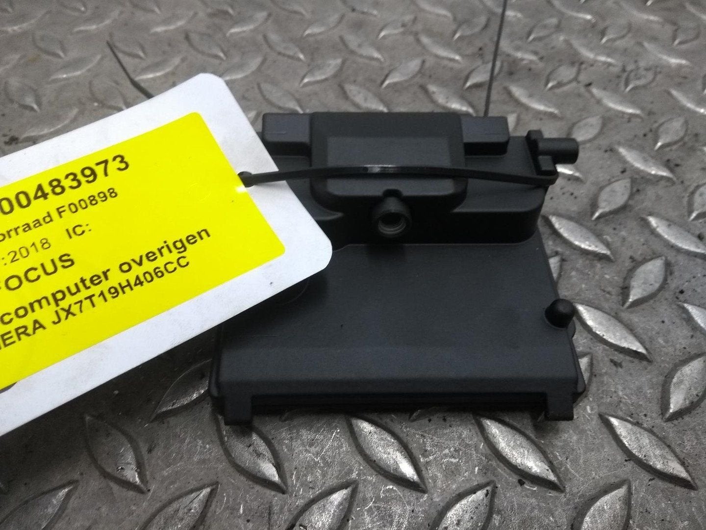 FORD FOCUS CAMERA 2018, Auto-onderdelen, Ophalen of Verzenden, Gebruikt, Stiba lid