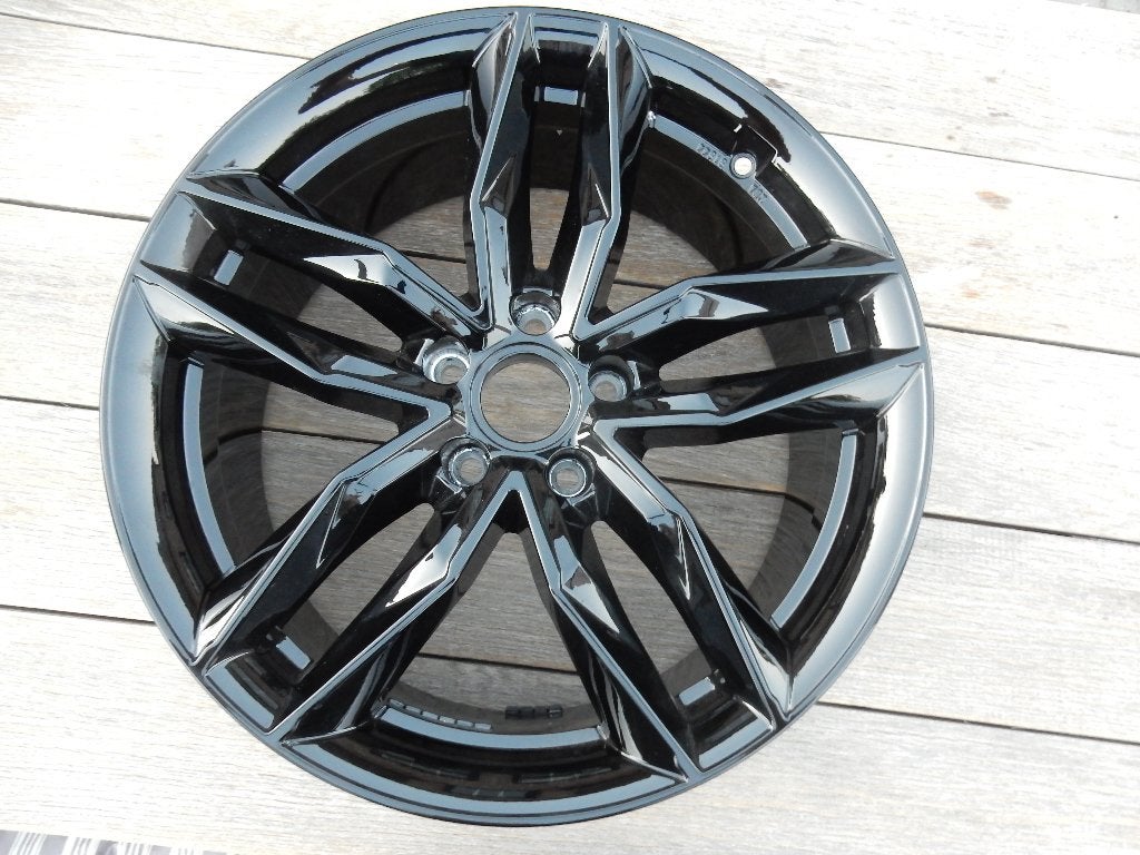 MAM WHEELS RS3 18 INCH, Auto-onderdelen, Ophalen, 18 inch, Velg(en)