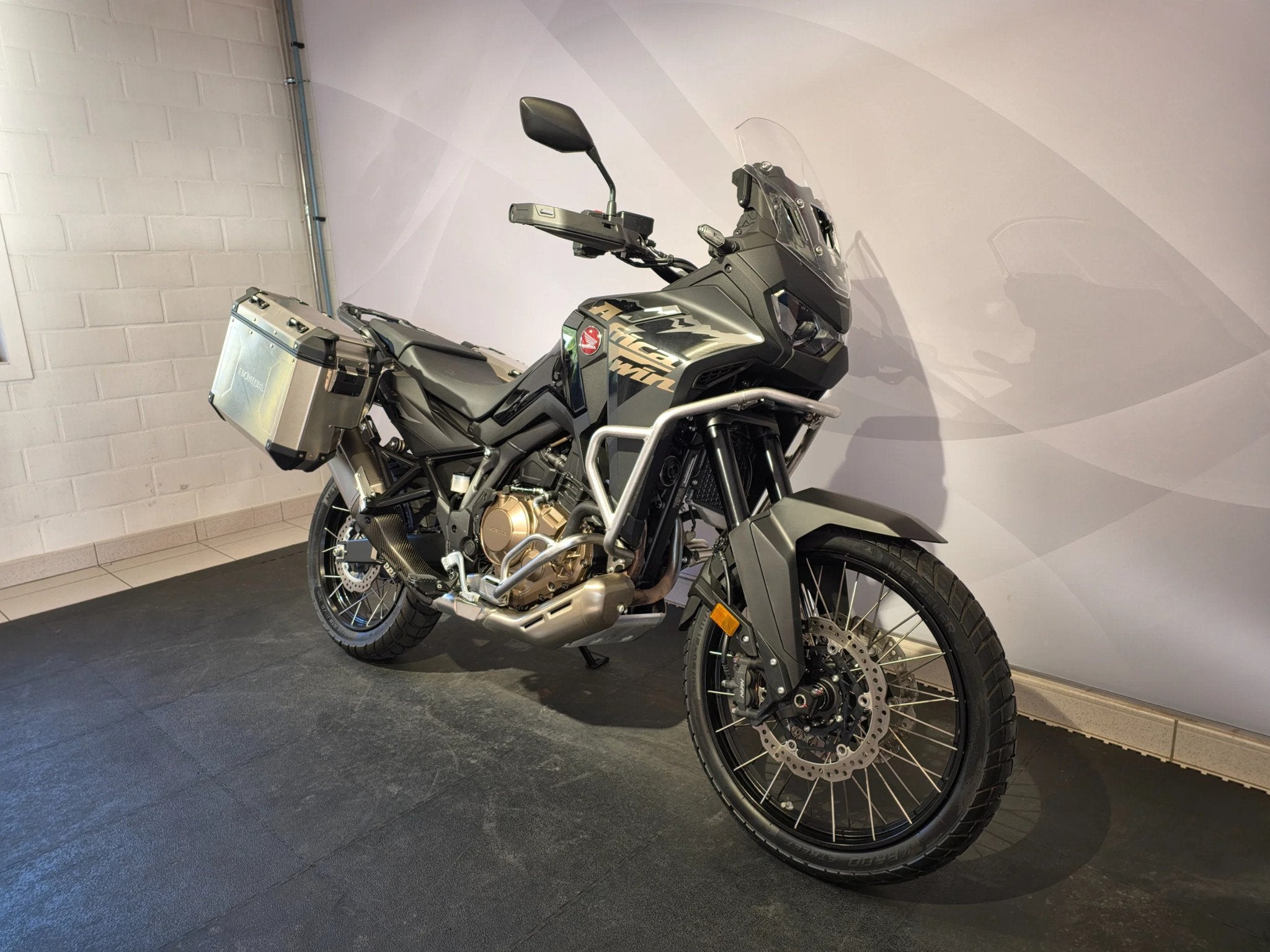 Honda CRF1100 AFRICA TWIN (bj 2026), Motoren, Overig, 1100 cc, Gebruikt, Bedrijf