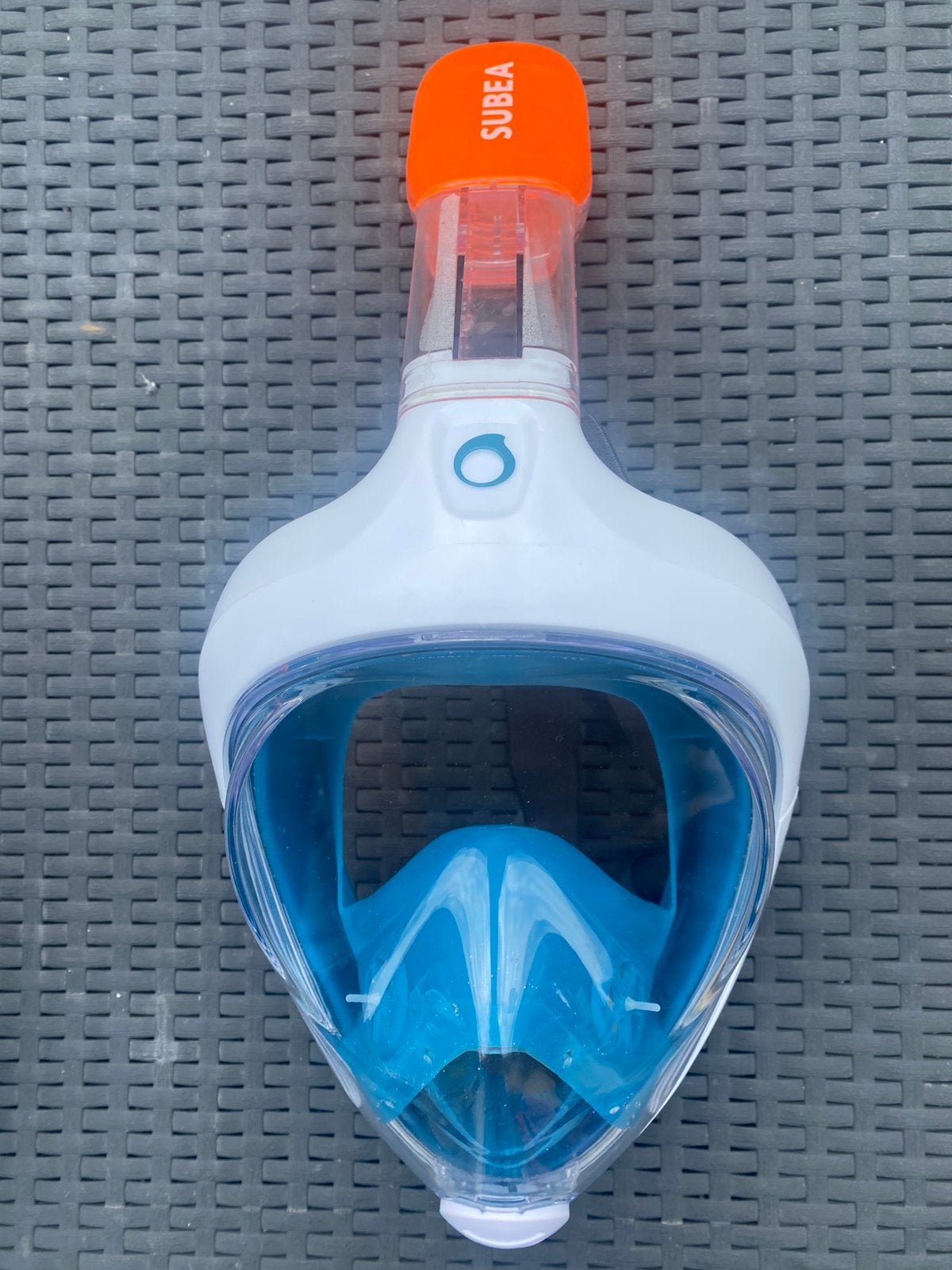 Snorkelmasker Decahtlon, Watersport en Boten, Ophalen, Snorkelmasker