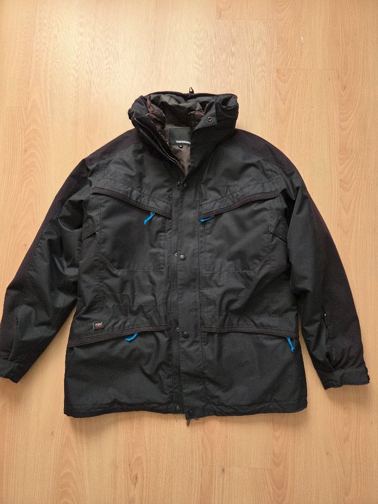 Veste d'hiver pour homme - Tenson - Taille XL, Enlèvement ou Envoi, Taille 56/58 (XL), Tenson, Porté