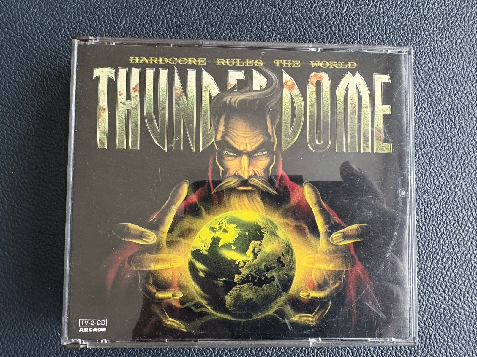 Thunderdome, Cd's en Dvd's, Cd's | Dance en House, Gebruikt, Overige genres, Ophalen of Verzenden