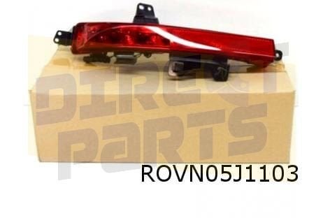 Land Rover Discovery Sport mistachterlicht/ reflector Links, Land Rover, -, Verzenden, -