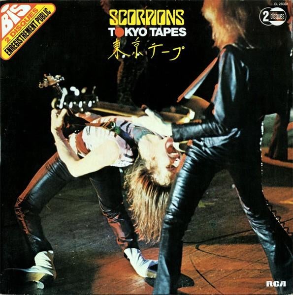 scorpions, Ophalen of Verzenden