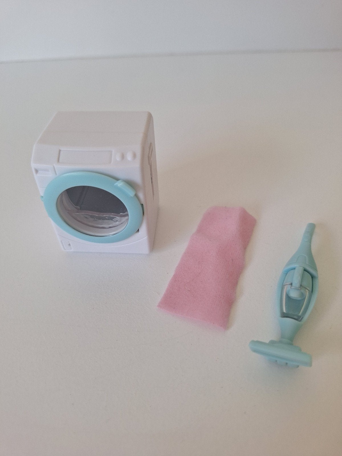 sylvanian wasmachine en stofzuiger, Ophalen of Verzenden