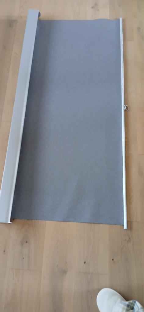 store occultant ikéa, Maison & Meubles, Enrouleur et occultant, Gris, Comme neuf, 100 à 150 cm