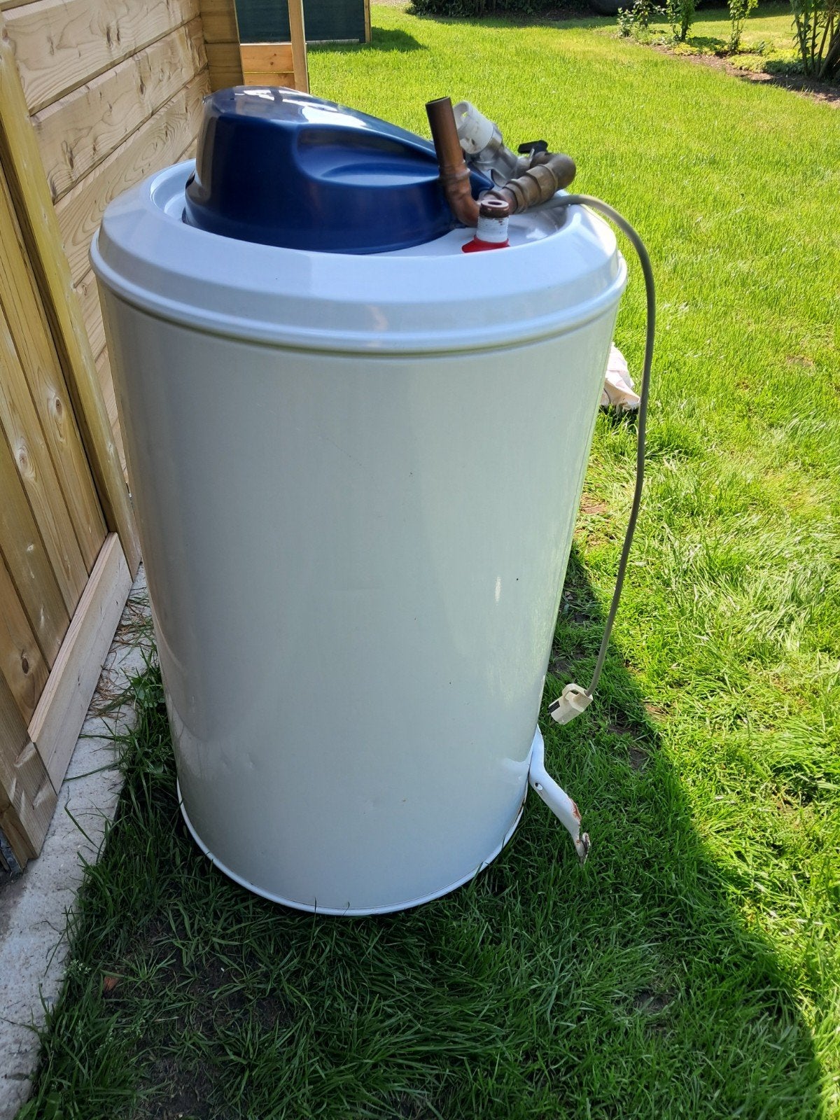 Boiler, Doe-het-zelf en Bouw, Chauffageketels en Boilers, Ophalen, Boiler