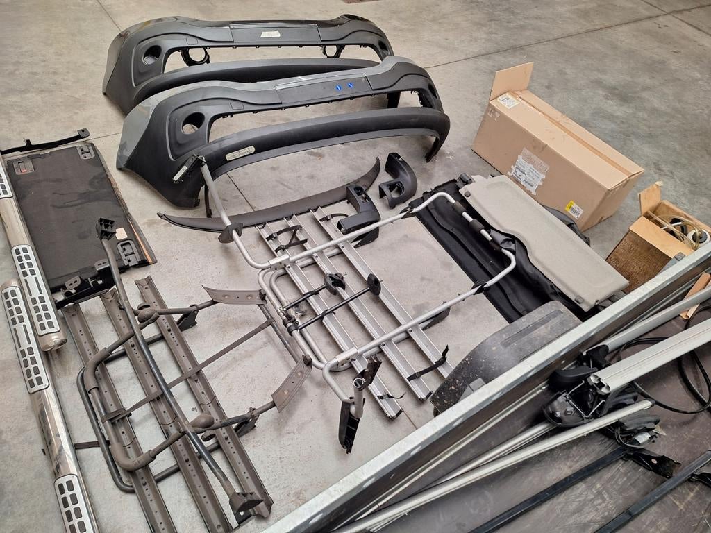 Pièces pour Renault et Dacia, Enlèvement, Renault