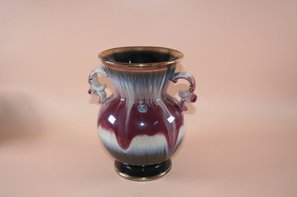 Dumler & Breiden West Germany vintage vaas, Antiquités & Art, Antiquités | Vases, Enlèvement