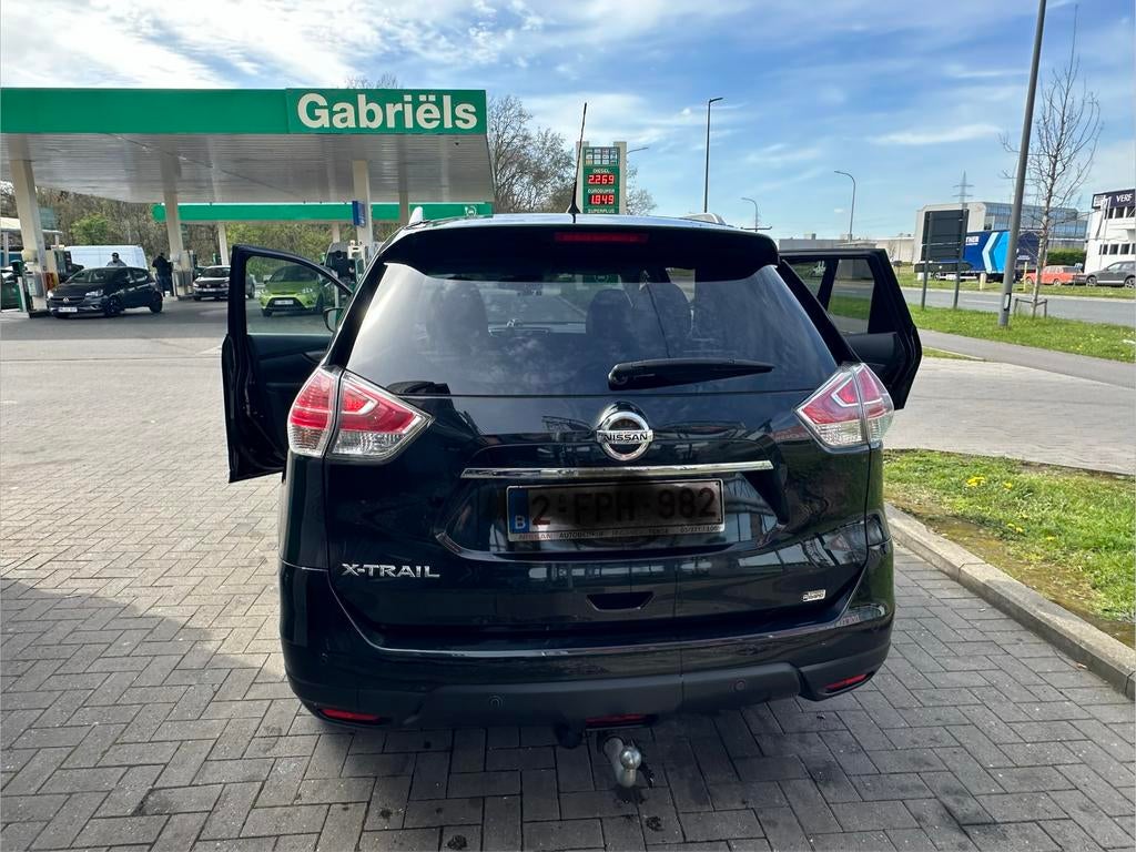 Nissan Xtrail, Autos, Nissan, Cuir, Achat, Euro 6, Boîte manuelle