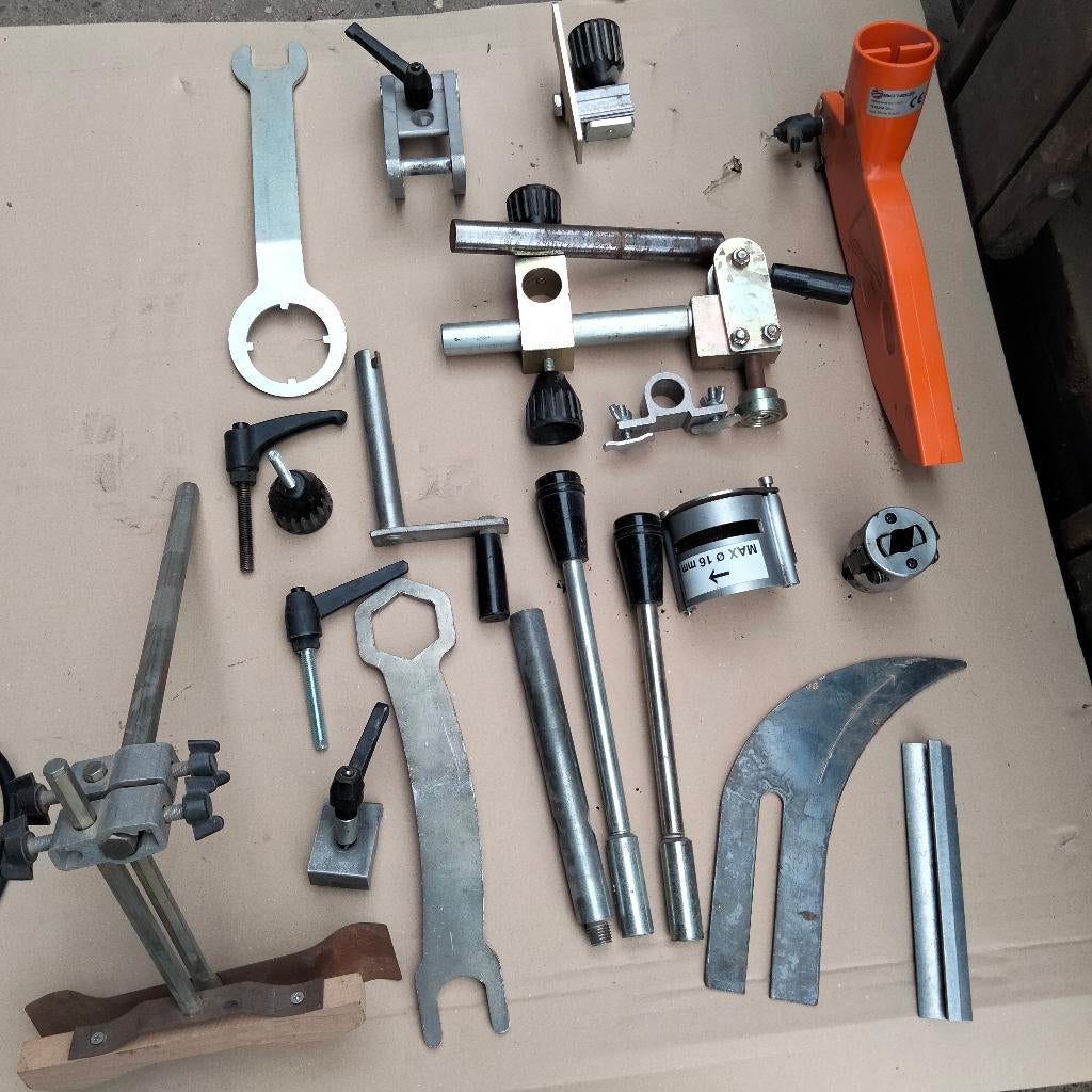 Pièces de machines pour Robland, Articles professionnels, Enlèvement