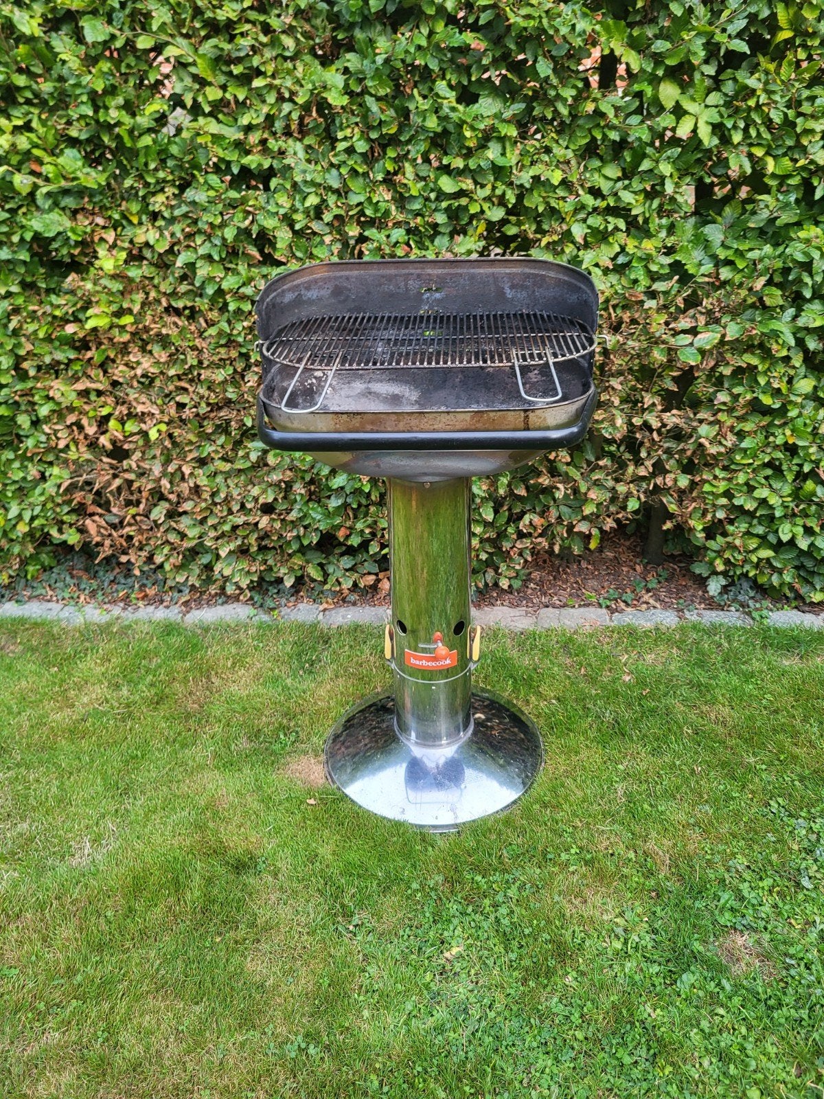 barbecook 55 cm, Enlèvement