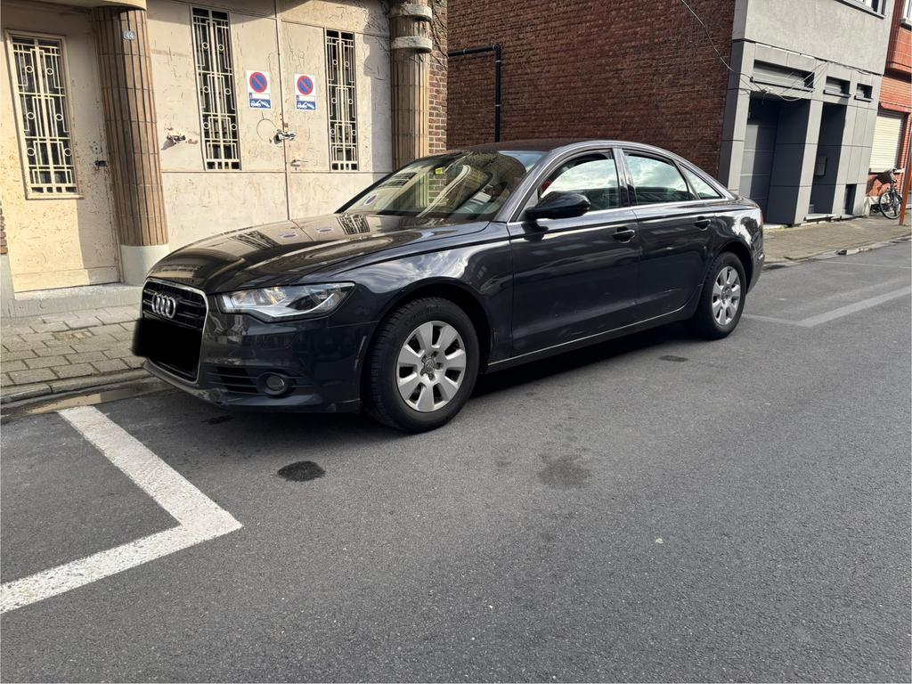 Audi A6 2.0 Diesel 163pk, Auto's, Audi, Euro 5, Bedrijf, A6, Te koop
