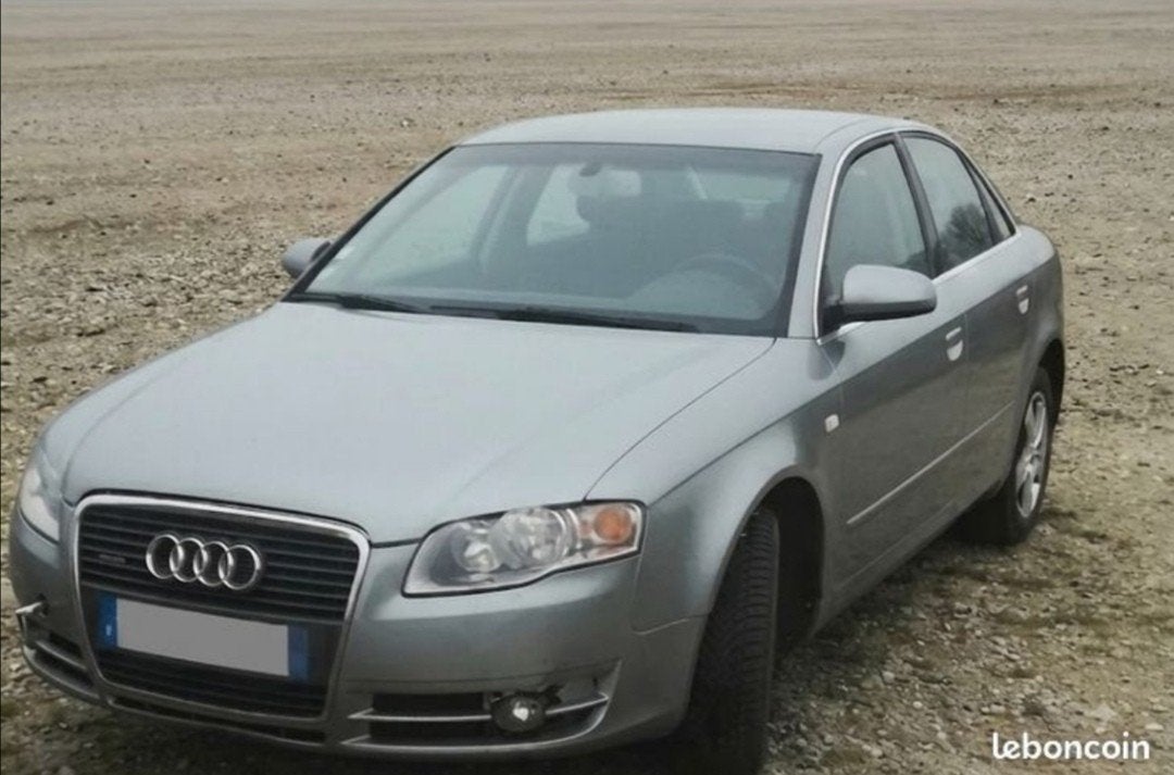 Audi a4 3.0 tdi Quattro b7 bva, Auto's, Automaat, A4, Particulier, Te koop
