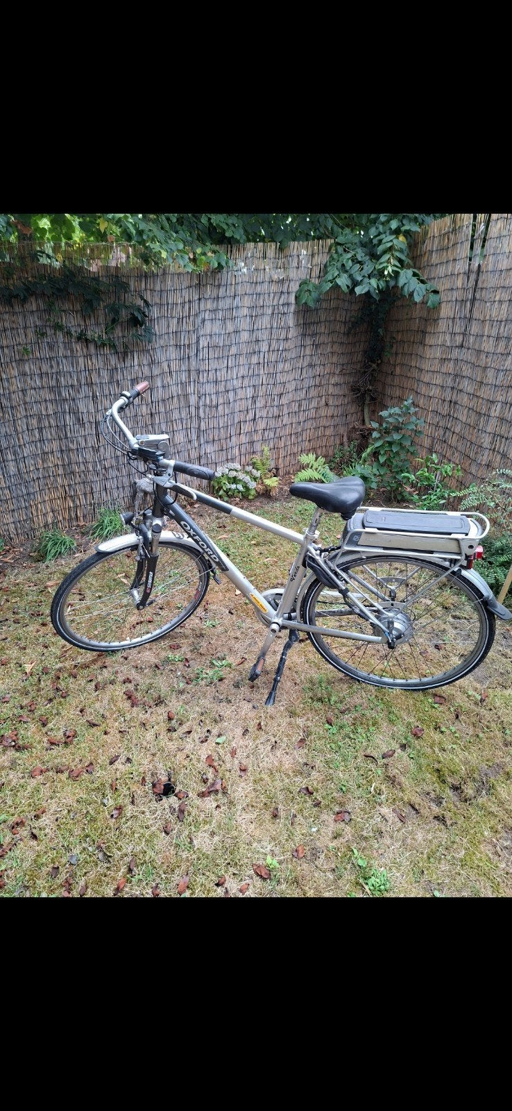 elektrische fiets oxfort, Vélos & Vélomoteurs, Vélos électriques, Enlèvement