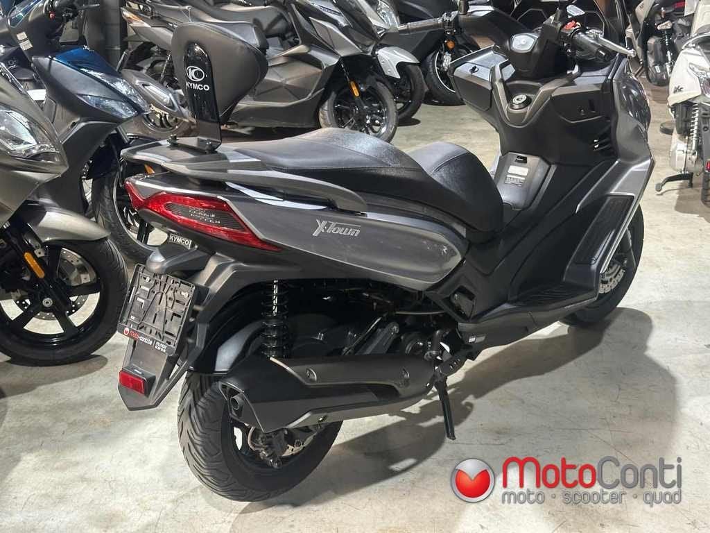 Kymco X Town 300 2020 [13352km], 300 cc, 1 cilinder, 12 t/m 35 kW