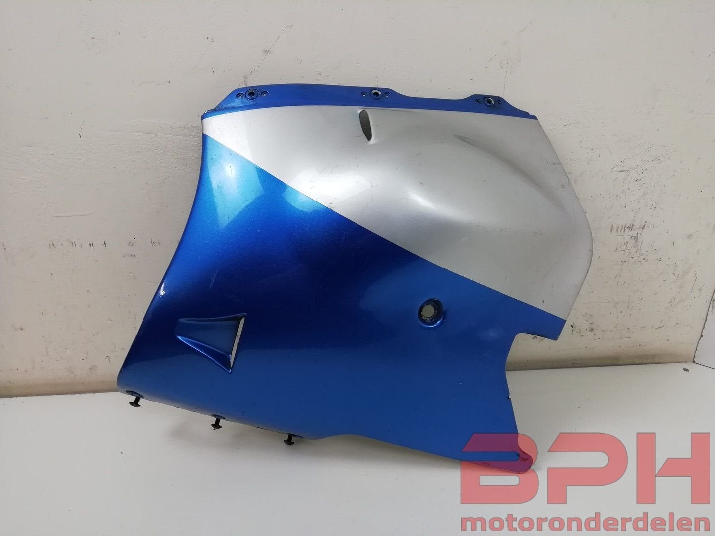 Onderkuip Suzuki GSX-R 750 1985 - 1987 slabby 4 slabside kui, Motoren, Gebruikt, -, -, Ophalen of Verzenden