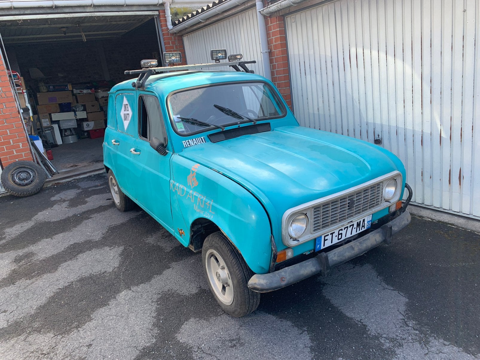 4L trophy, foto 2