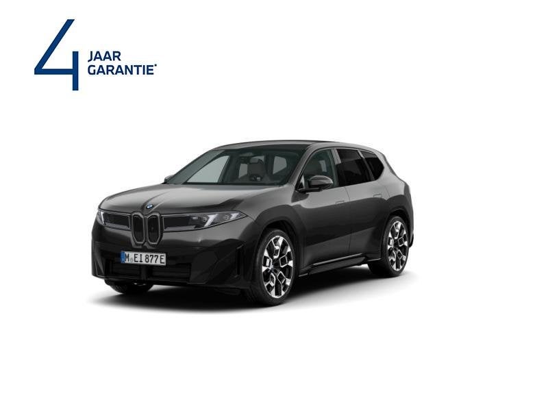BMW X3 xDrive50/M-Sport, Auto's, Automaat, https://public.car-pass.be/vhr/fa674837-3157-4bb7-9e60-fb45169fdb82, Zwart, 5 deurs