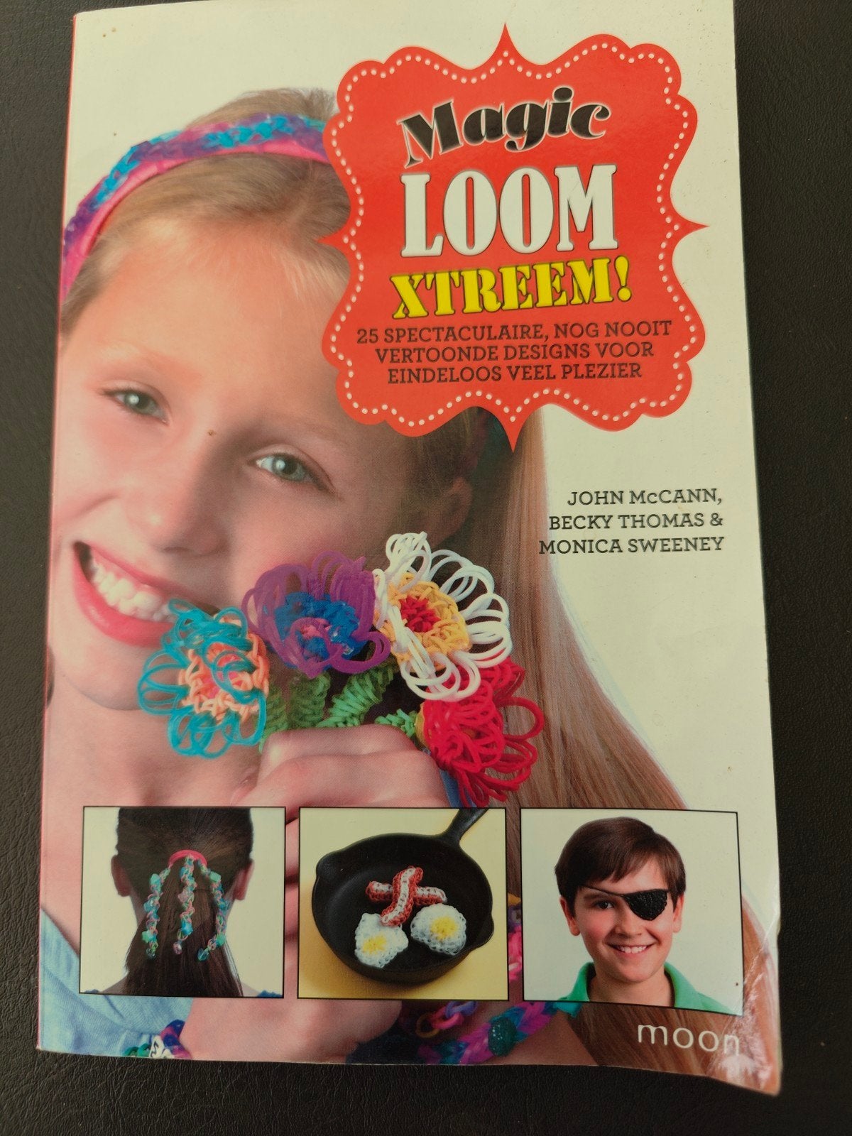 John McCann - Magic loom xtreem!, Ophalen of Verzenden, John McCann; Becky Thomas; Monica Sweeney