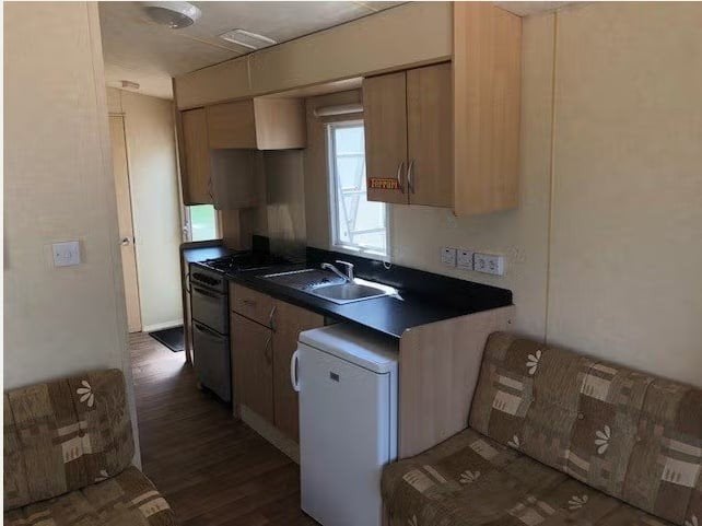 caravan, Particulier, Douche, Tot en met 3