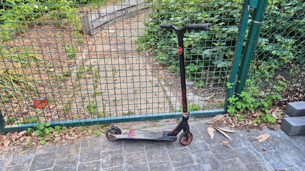 trotinette freestyle, Ophalen, Gebruikt, Overige typen