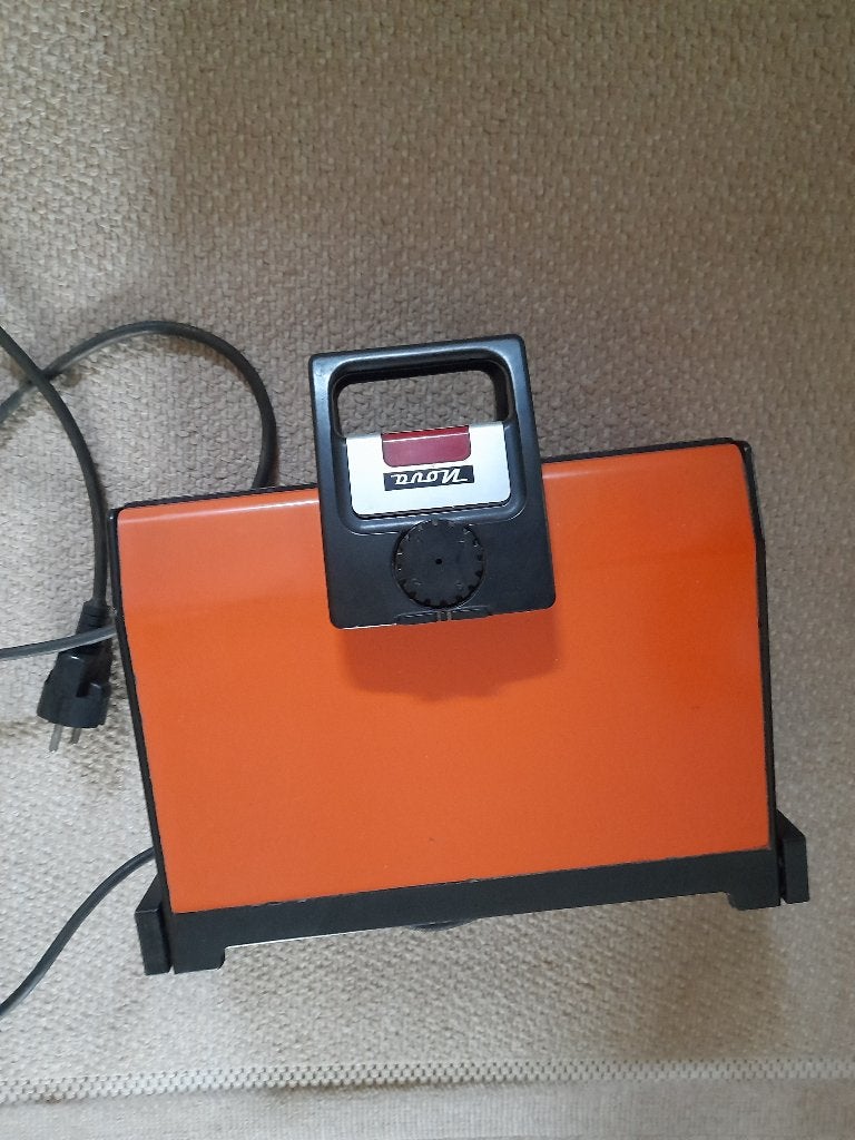 Nova Grill, Elektronische apparatuur, Contactgrills, Ophalen, Gebruikt