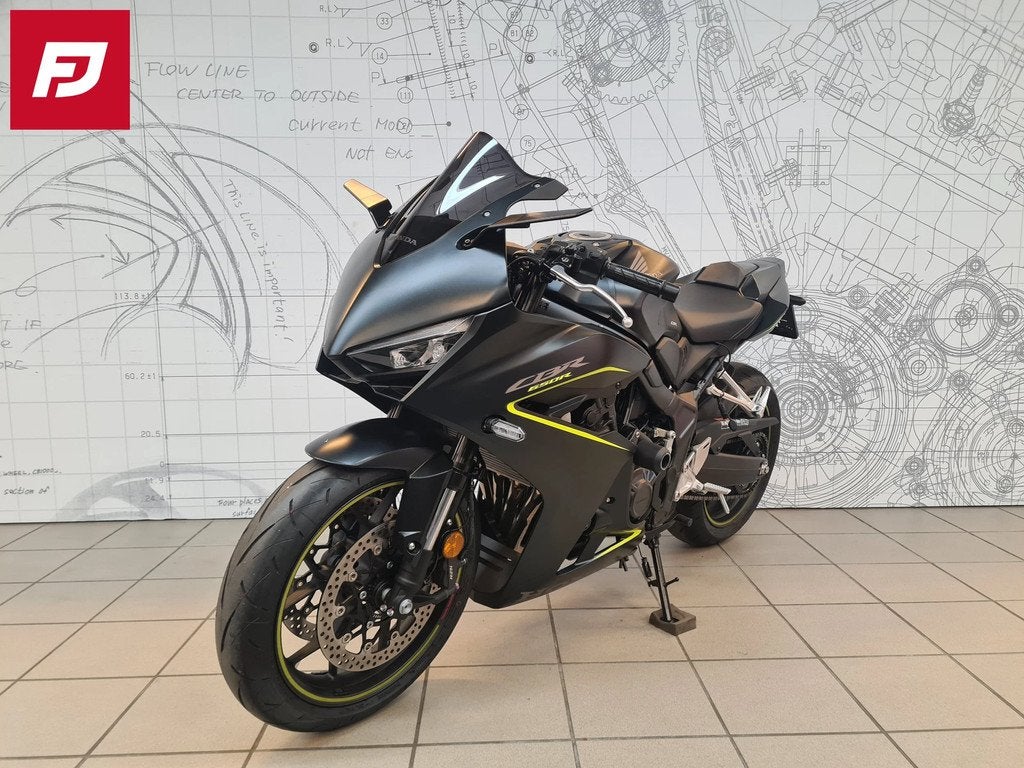 Honda CBR650R E-Clutch (bj 2026), Motoren, Motoren | Honda, Bedrijf, Super Sport, Meer dan 35 kW, 650 cc