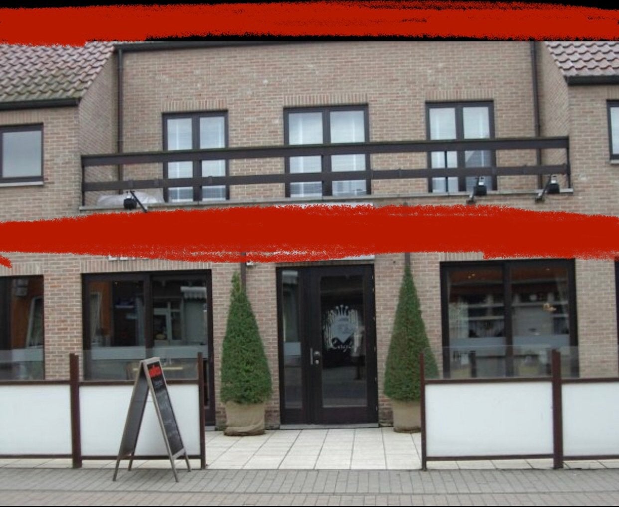 Appartement à louer à KORTENAKEN