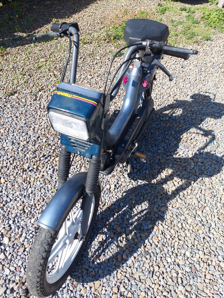 Garelli, Fietsen en Brommers, Klasse A (25 km/u), 25 cc, Ophalen, Overige merken