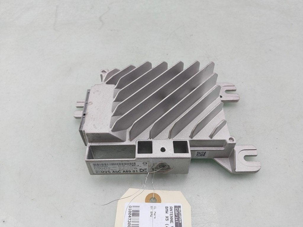 AUDIO VERSTERKER BMW X5 (G05) (01-2018/03-2023), Gebruikt, BMW, Petuelring 130
80809  München, DE, Bayerische Motoren Werke AG