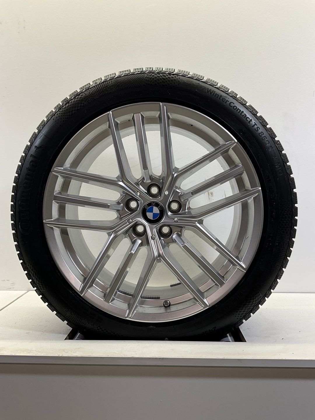 DEMO 19’’ BWM 5 SERIE I5 5 SERIE G60 G61 VELGEN WINTERBANDEN, Auto-onderdelen, 19 inch, -, -, Banden en Velgen