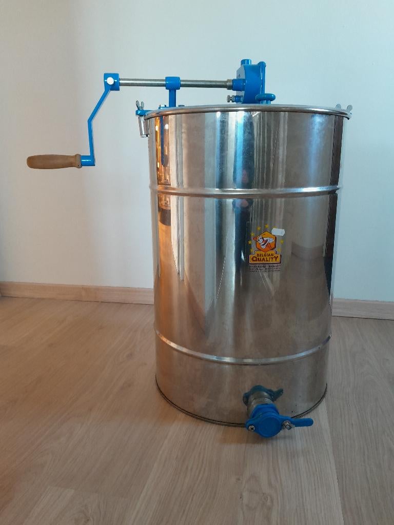 Materiaal Oogsten Honing Slinger, Augustus, Geslacht onbekend
