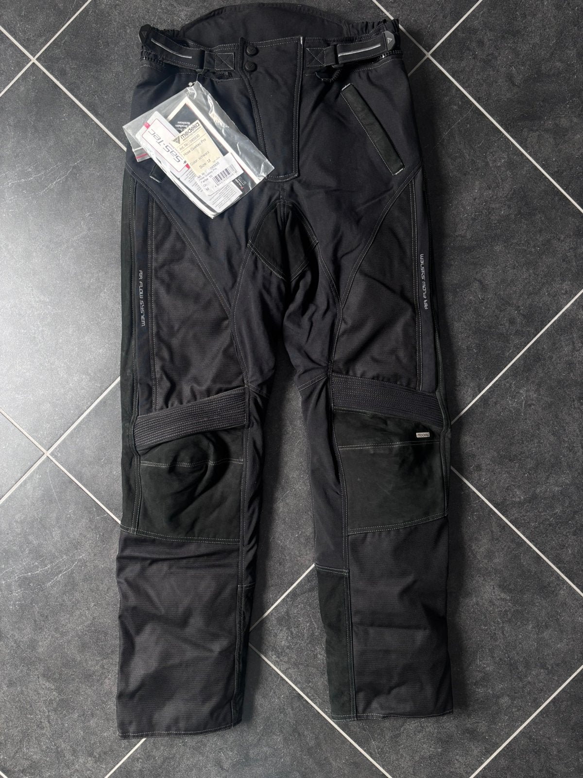 MOTORBROEK., Motoren, Kleding | Motorkleding, Ophalen of Verzenden, Nieuw met kaartje, Heren