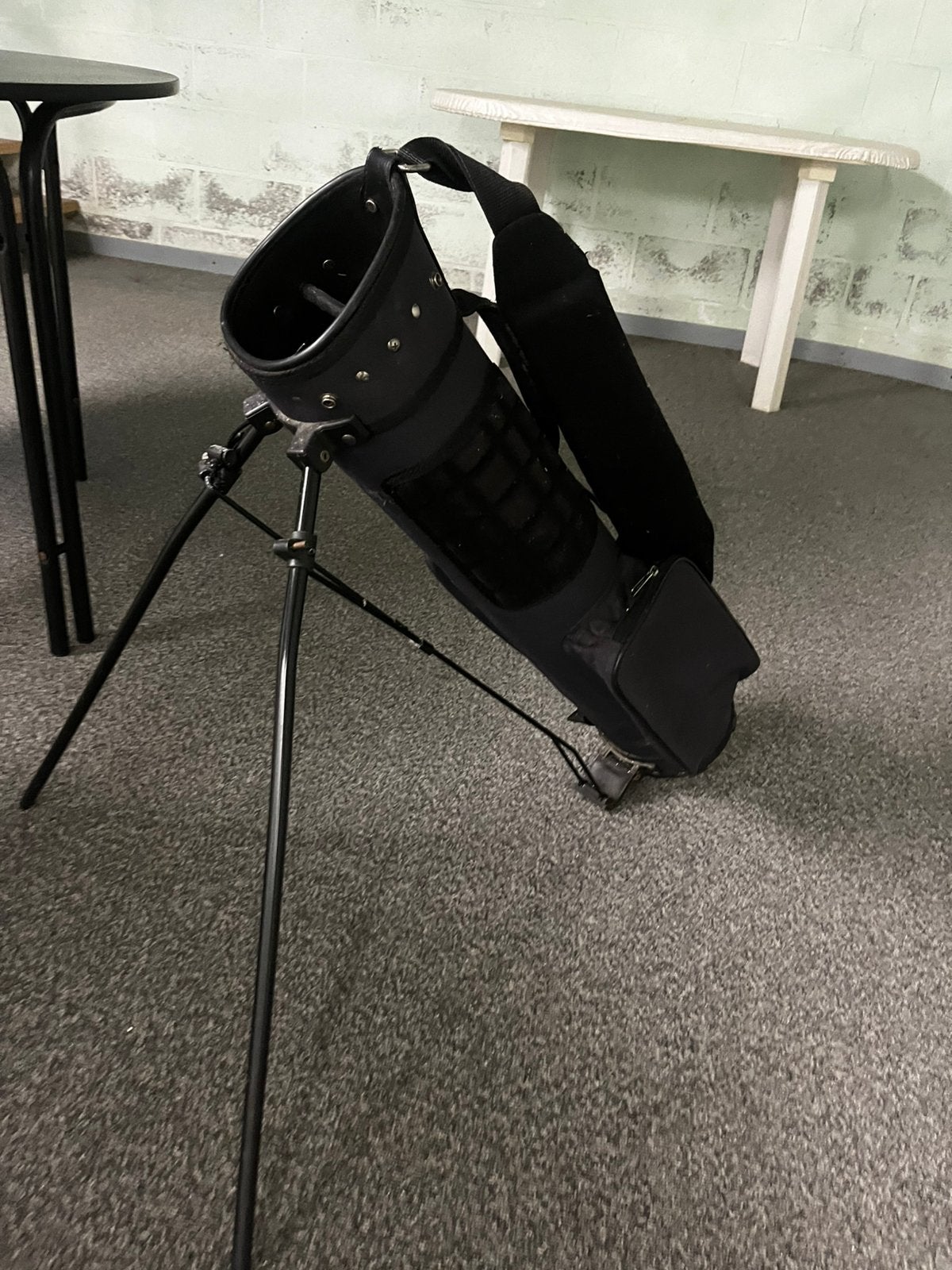 golftas, Ophalen, Gebruikt