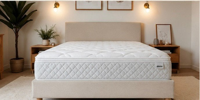 Matelas qualité francaise - 160*200 (cm), Enlèvement, Comme neuf
