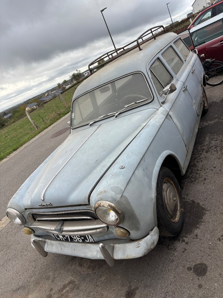 Peugeot 403 break, Auto's, Break, Particulier, Peugeot, Te koop