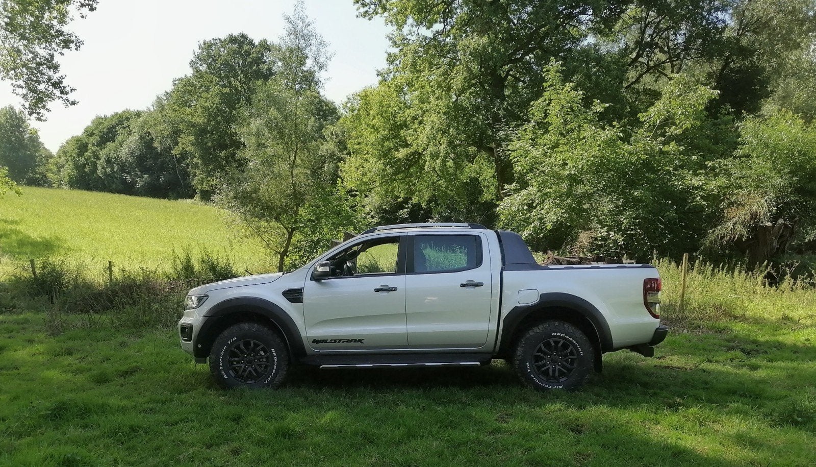 Ford Ranger Wildtrak, Automaat, 4 cilinders, 157 kW, Leder