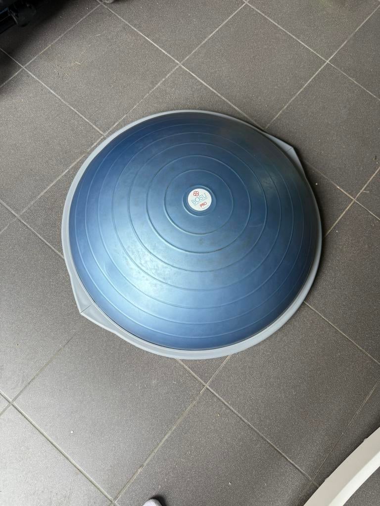 Bosu bal pro trainer, Ophalen, Zo goed als nieuw