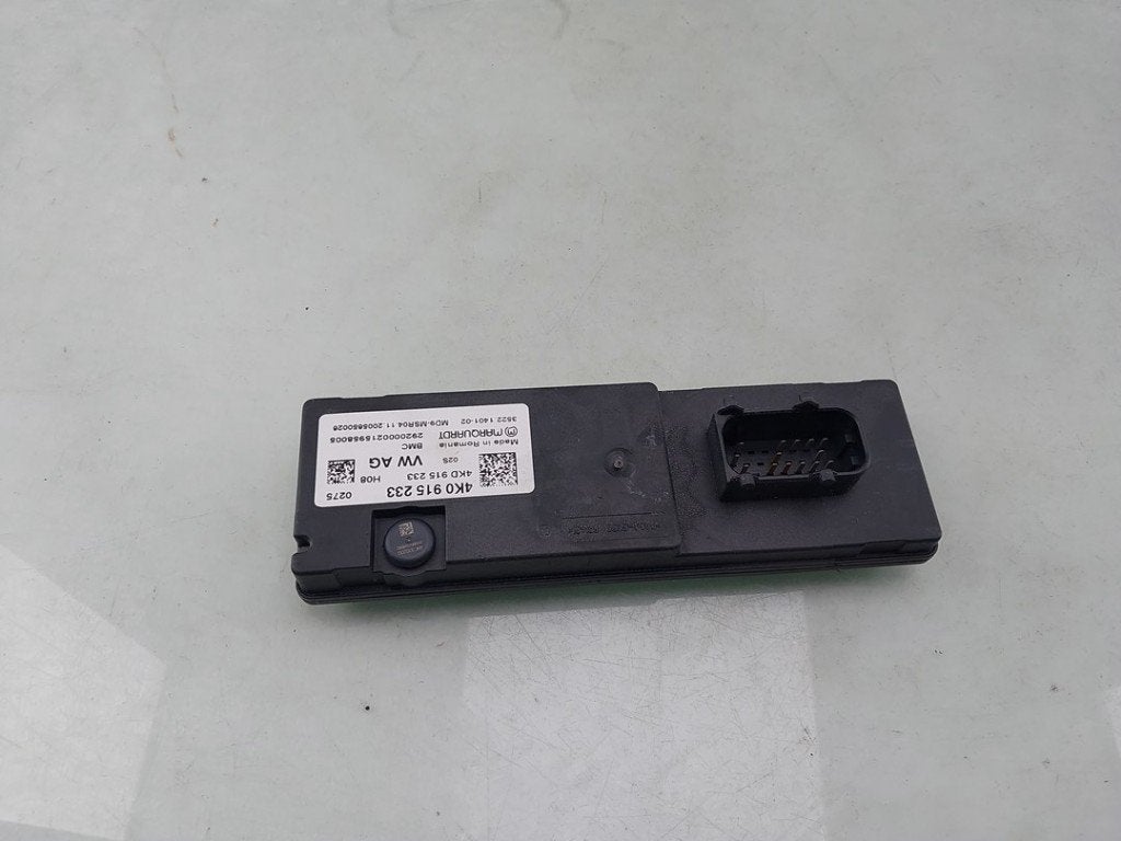 DIVERS Accu controle module A6 Avant (C8) (|4K0915233|), Autos : Pièces & Accessoires, Utilisé, Audi
